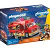 Image de PLAYMOBIL: THE MOVIE Del's Food truck - 70075