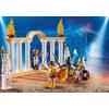 Image de PLAYMOBIL  PLAYMOBIL: THE MOVIE Keizer Maximus in het Colosseum - 70076
