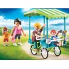 Image de PLAYMOBIL  Familiefiets - 70093