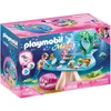 Image de PLAYMOBIL Schoonheidssalon met zeemeermin - 70096