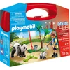 Image de Playmobil pandaverzorger Carry case - 70105