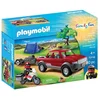 Image de PLAYMOBIL Family Fun Pick-Up truck adventure -70116
