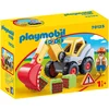 Image de PLAYMOBIL 1.2.3 Graaflader - 70125