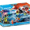 Image de PLAYMOBIL City Action Redding op zee: reddingsduiker met reddingsdrone - 70143