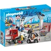Image de PLAYMOBIL City Action Vrachthal met vrachtwagen - 70169