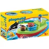 Image de PLAYMOBIL 1.2.3  Vissersboot - 70183