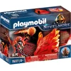 Image de PLAYMOBIL Novelmore Burnham Raiders Vuurgeest - 70227