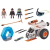 Image de PLAYMOBIL Top Agents Spy Team sneeuwmobiel - 70231