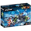 Image de PLAYMOBIL Top Agents Arctic Rebels sneeuwtrike - 70232