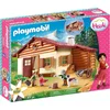 Image de PLAYMOBIL Heidi met grootvader bij de alpenhut - 70253