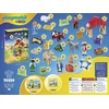 Image de PLAYMOBIL Christmas 1.2.3 Adventskalender "Kerststal" - 70259