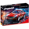 Image de PLAYMOBIL Porsche Macan S Brandweer - 70277