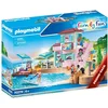 Image de PLAYMOBIL Family Fun IJssalon aan de haven - 70279