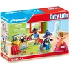 Image de PLAYMOBIL City Life Kinderen met verkleedkoffer - 70283