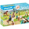 Image de PLAYMOBIL Spirit Boogschieten te paard - 70331