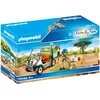 Image de PLAYMOBIL Family Fun Dierenverzorger met voertuig - 70346
