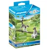 Image de PLAYMOBIL Family Fun Koppel ringstaartmaki's - 70355