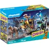 Image de PLAYMOBIL Scooby-Doo! In het Wilde Westen - 70364