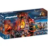 Image de PLAYMOBIL Novelmore Burnham Raiders lavamijn - 70390