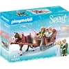 Image de PLAYMOBIL Spirit Winter Sleerit - 70397