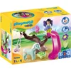 Image de PLAYMOBIL 1.2.3 Feeërieke speeltuin - 70400