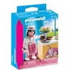 Image de Playmobil Banketbakster met Toonbank en Taart - 70419