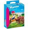 Image de Playmobil 70420 - Meisje met geitjes