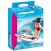 Image de Playmobil Surfster met Dolfijn