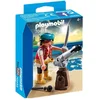 Image de Playmobil Piraat met Kanon - 70433