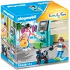 Image de PLAYMOBIL Family Fun Vakantiegangers met geldautomaat - 70439