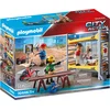 Image de PLAYMOBIL City Action Stelling met werklieden - 70446