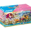 Image de PLAYMOBIL Princess Romantische Paardenkoets - 70449