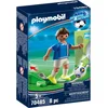 Image de PLAYMOBIL Sports & Action Voetbalspeler Italië - 70485