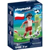 Image de PLAYMOBIL Sports & Action Voetbalspeler Polen - 70486