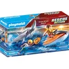 Image de PLAYMOBIL Shark Attack Rescue - P-70489