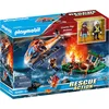 Image de Playmobil Rescue Action Coastal Fire Mission - 70491