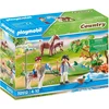 Image de PLAYMOBIL Country Gelukkige ponyreis - 70512
