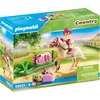 Image de PLAYMOBIL Country Verzamelpony 'Duitse rijpony' - 70521