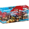 Image de PLAYMOBIL Stuntshow Monster Truck met hoorns - 70549
