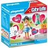 Image de PLAYMOBIL City Life Modemeisje - 70596