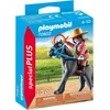 Image de PLAYMOBIL Special Plus Western ruiter - 70602