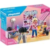 Image de PLAYMOBIL Geschenkset 'Social Media ster' - 70607