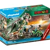 Image de Playmobil Dinos - T-rex Attack 70632