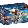 Image de PLAYMOBIL Novelmore Dario's Zeppelin - 70642