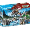Image de Playmobil City Action Canyon Airlift Operation FH Exkl 2021 - 70663