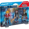 Image de PLAYMOBIL City Action Figurenset boeven - 70670