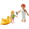 Image de PLAYMOBIL DuoPack Waterpark badgasten - 70690