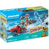Image de PLAYMOBIL SCOOBY-DOO! Avontuur met Snow Ghost - 70706