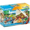 Image de PLAYMOBIL Family Fun Familie op kampeertocht - 70743