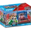 Image de PLAYMOBIL City Action Cargo Goederenmagazijn - 70773
